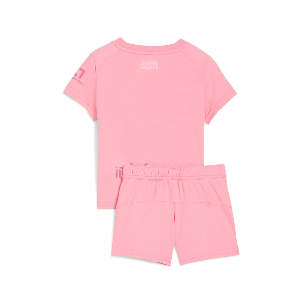 mini kit home bambino palermo 2025 2026 retro