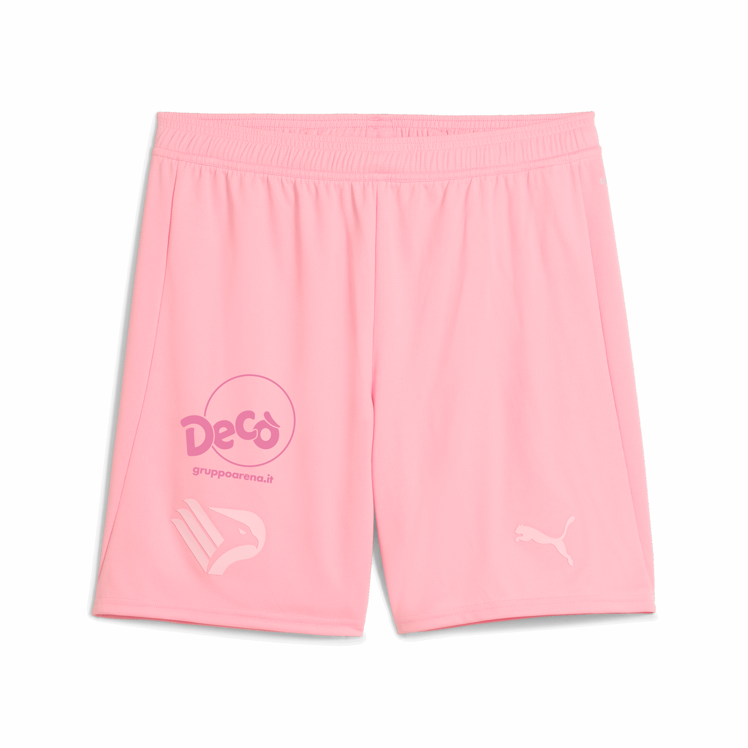 pantaloncino gara home Palermo FC 2025/26 adulto fronte