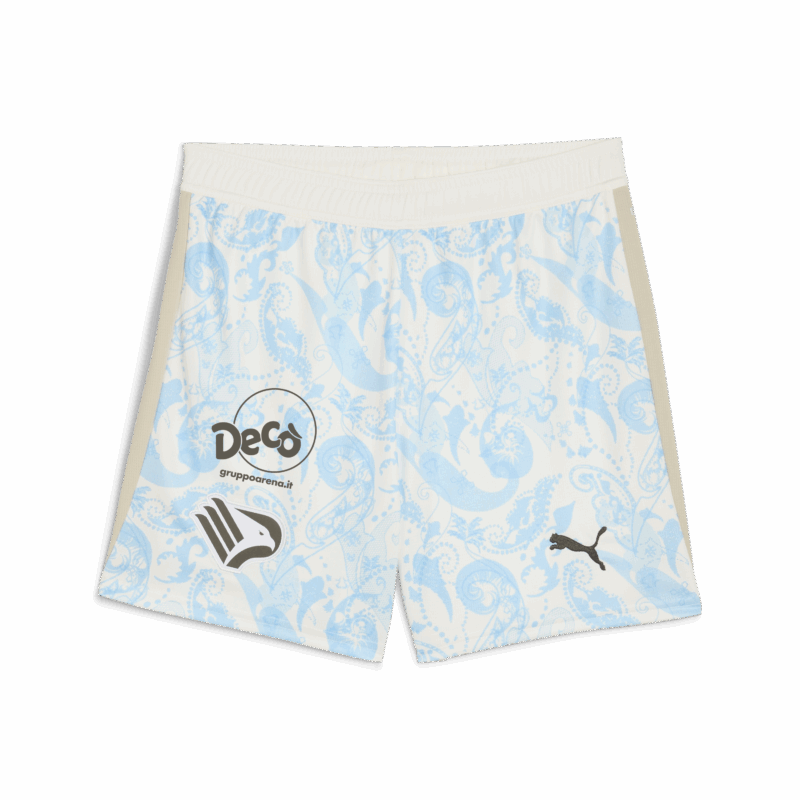 pantaloncino gara third Palermo FC 2025/26 bambino fronte