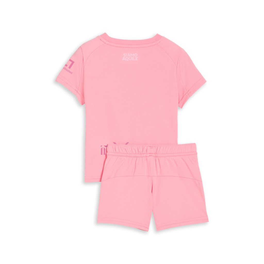 mini kit home bambino palermo 2025 2026 retro