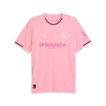maglia gara home Palermo FC 2025/26 adulto fronte