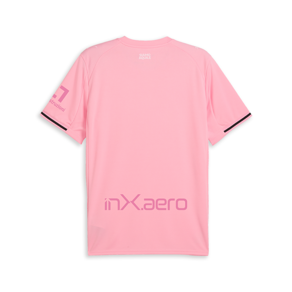 Maglia gara home Palermo FC 2025/26 adulto retro