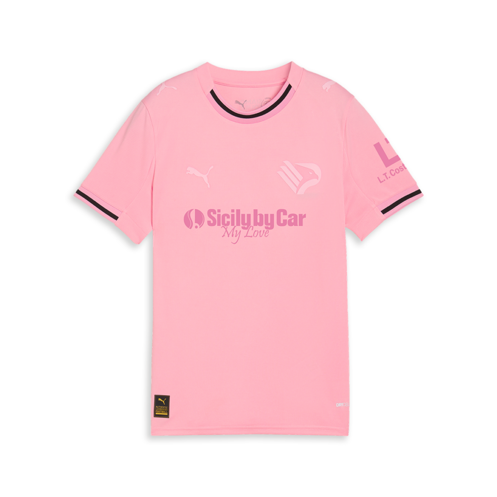 Home Jersey 2025/26 - Junior