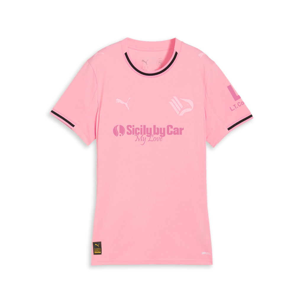 Home Jersey 2025/26 - Woman