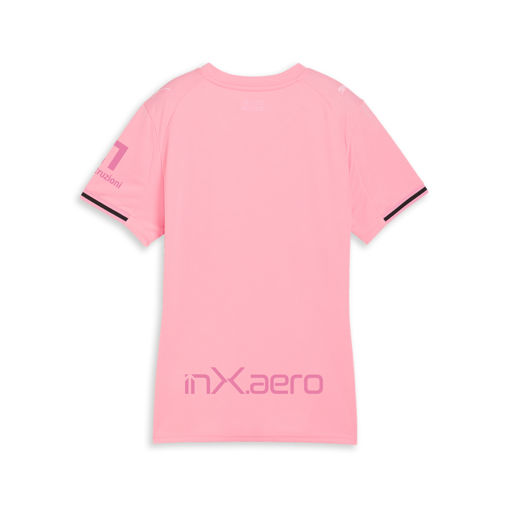 Maglia gara home Palermo FC 2025/26 donna retro