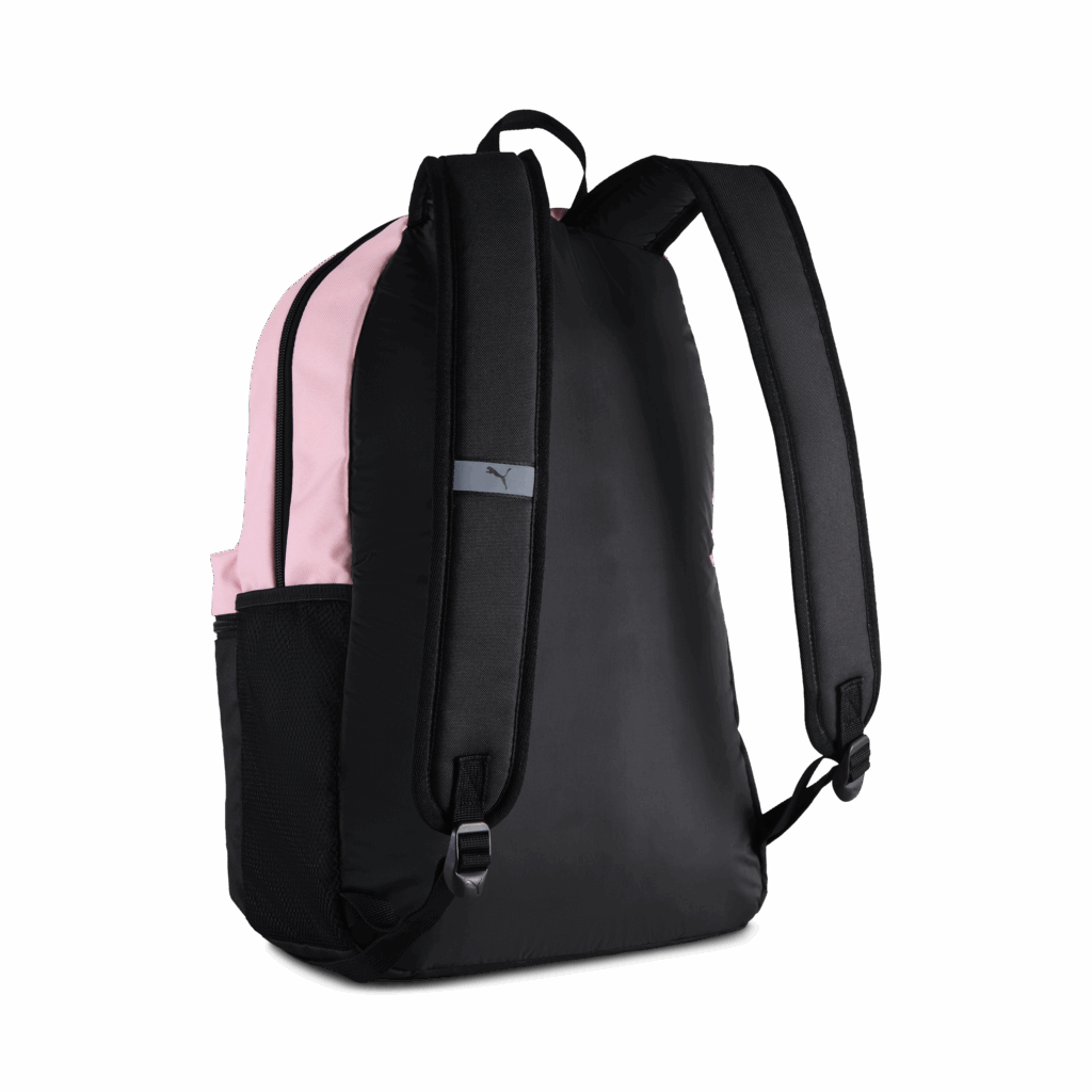 zaino Palermo FC puma nero e rosa retro