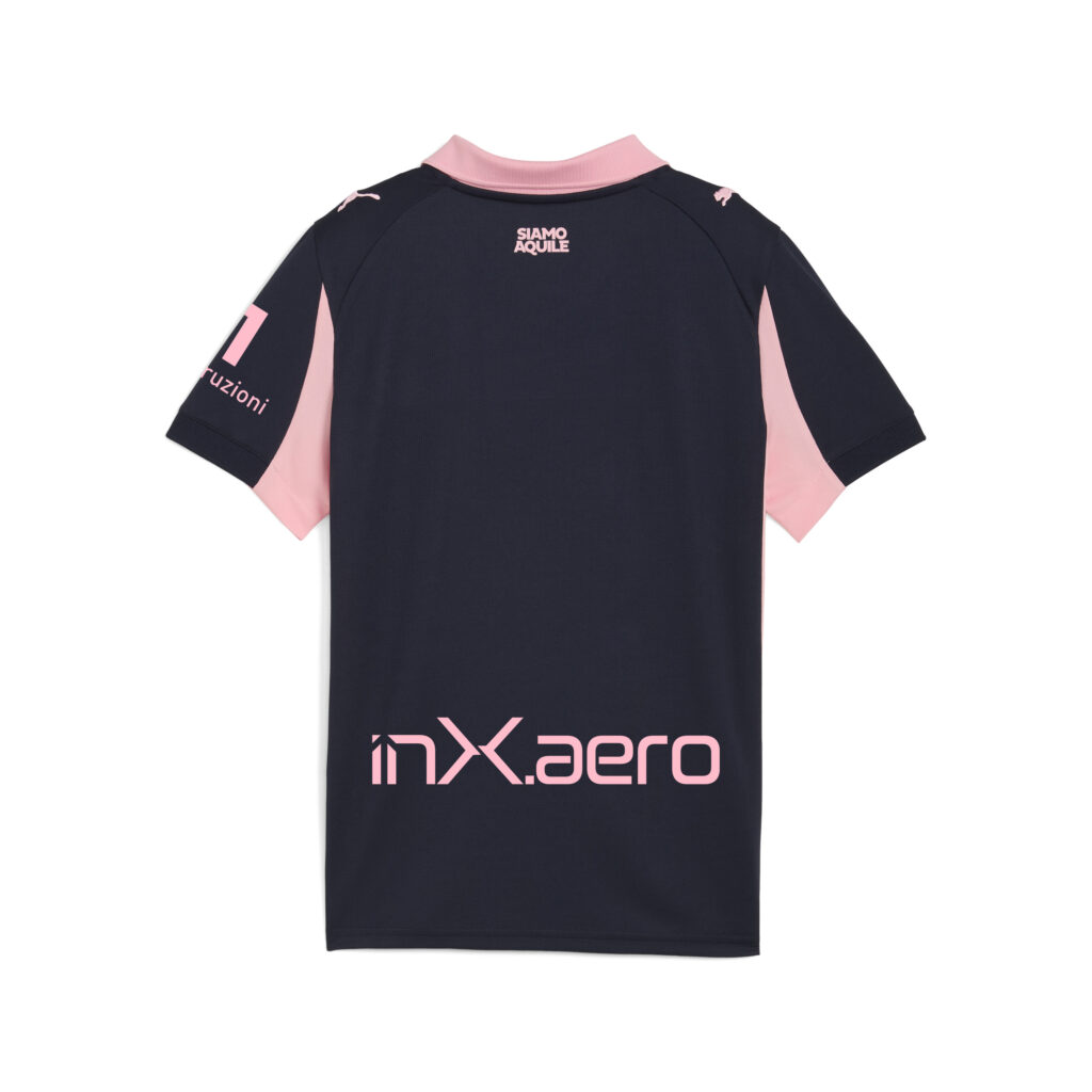 Maglia Gara Away Palermo FC 2025/26 bambino retro