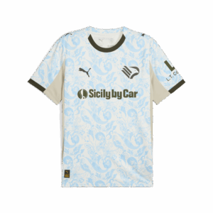 maglia gara third Palermo FC 2025/26 adulto fronte
