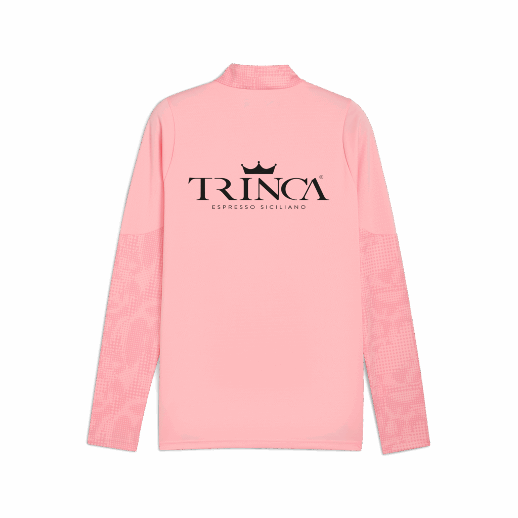 felpa rosa allenamento Palermo FC 2025 2026 retro