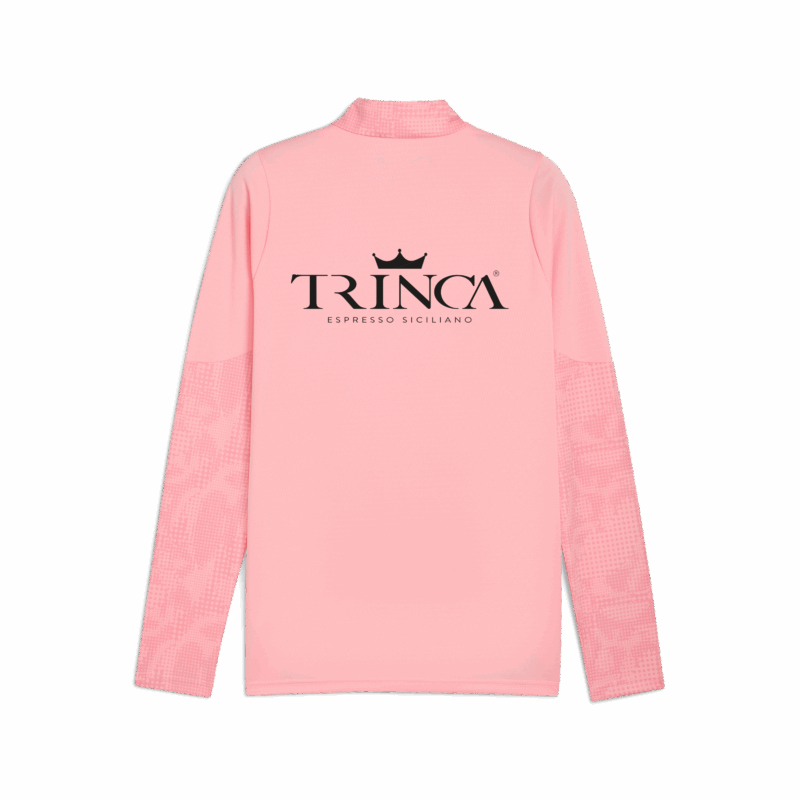 felpa rosa allenamento Palermo FC 2025 2026 retro
