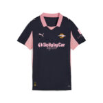 maglia gara away Palermo FC 2025/26 donna fronte