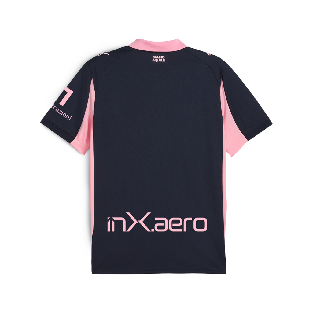 maglia gara away Palermo FC 2025/26 adulto retro