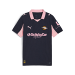 maglia gara away Palermo FC 2025/26 bambino fronte