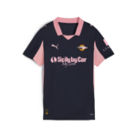 maglia gara away Palermo FC 2025/26 donna fronte