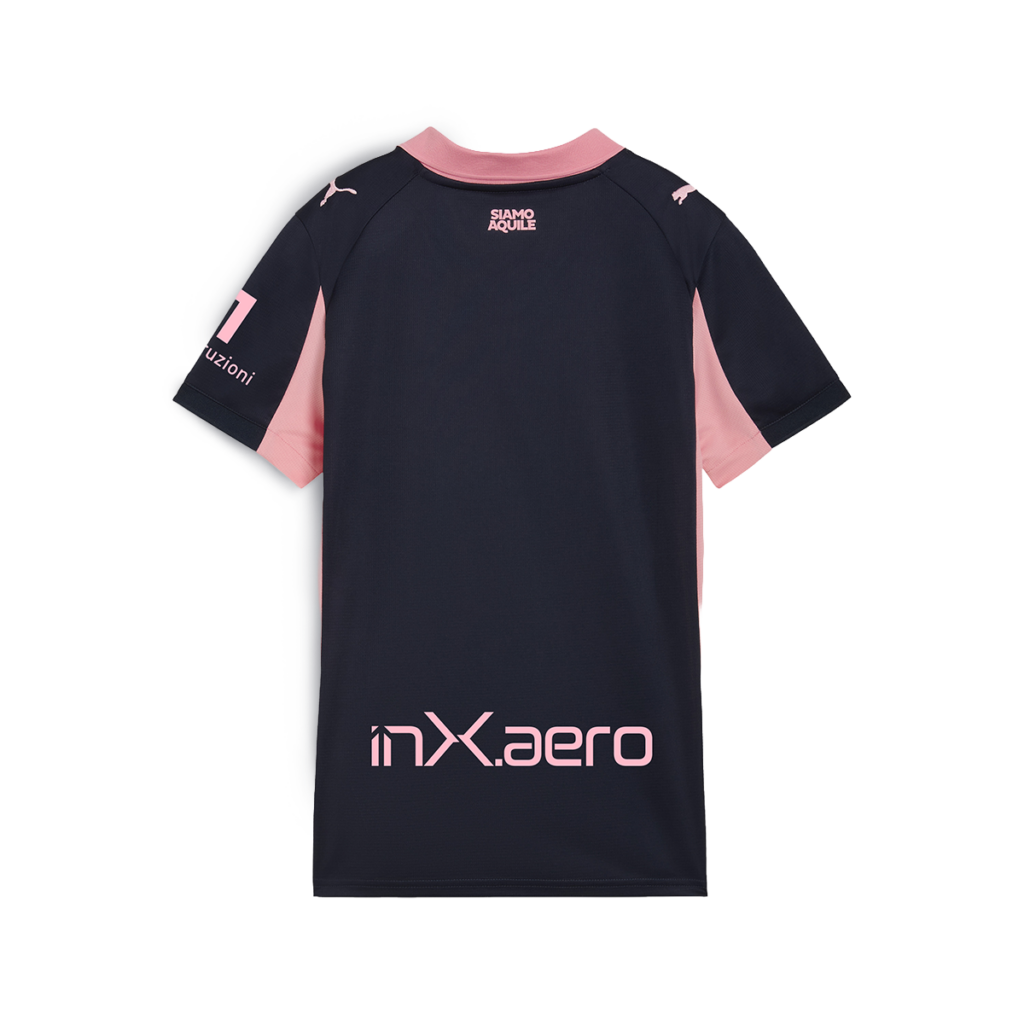 maglia gara away Palermo FC 2025/26 donna retro