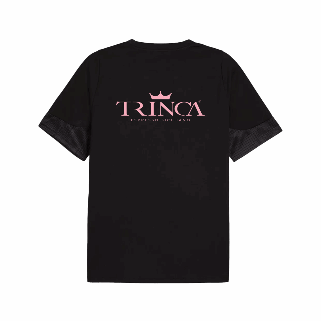 maglia nera allenamento Palermo FC 2025 2026 retro