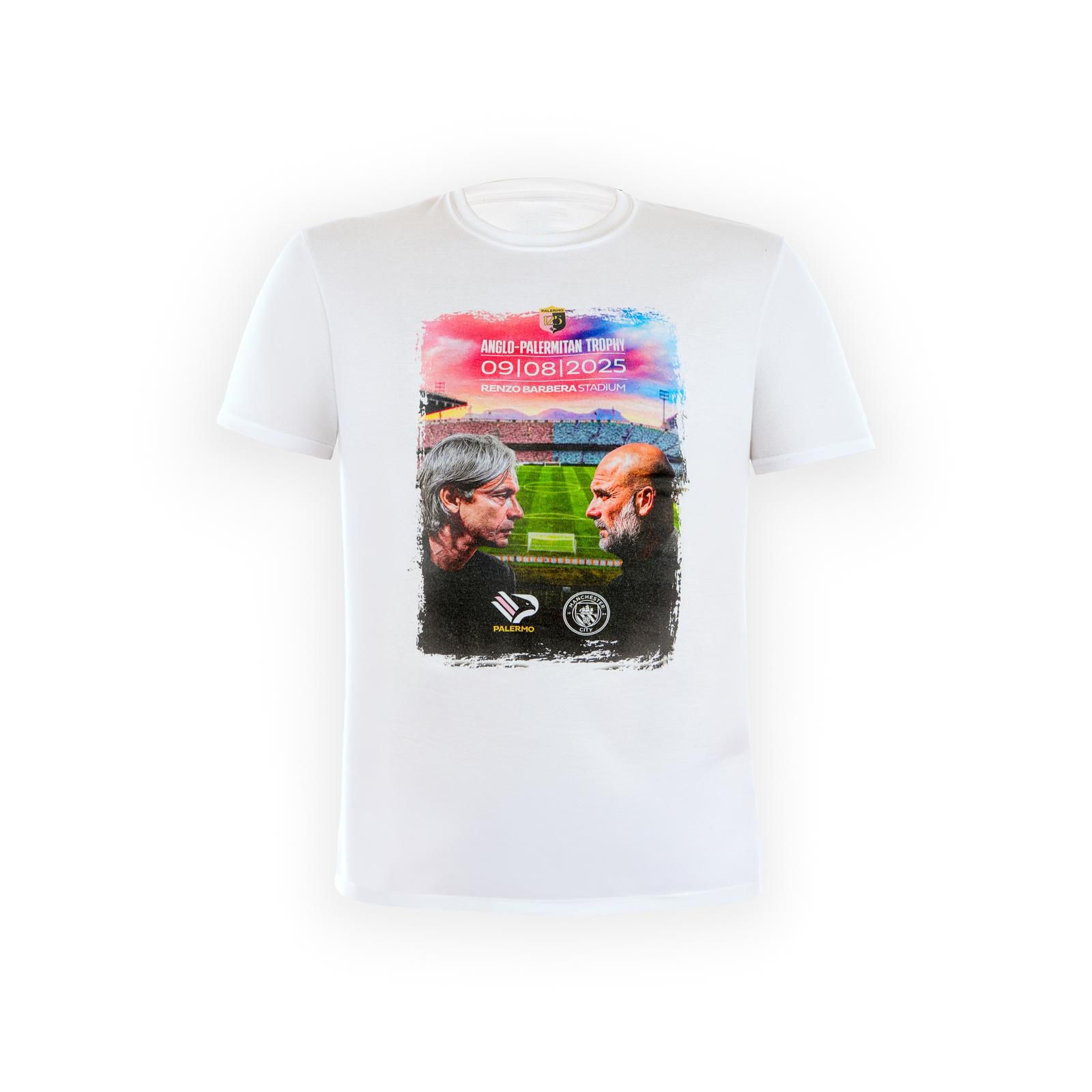 T-shirt Anglo-Palermitan Trophy