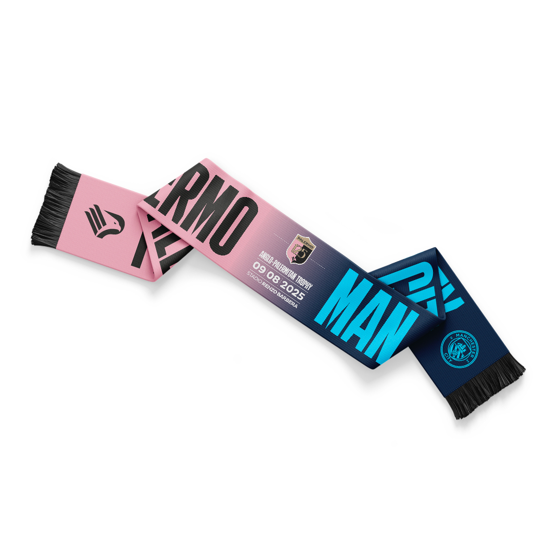 Scarf Anglo-Palermitan Trophy