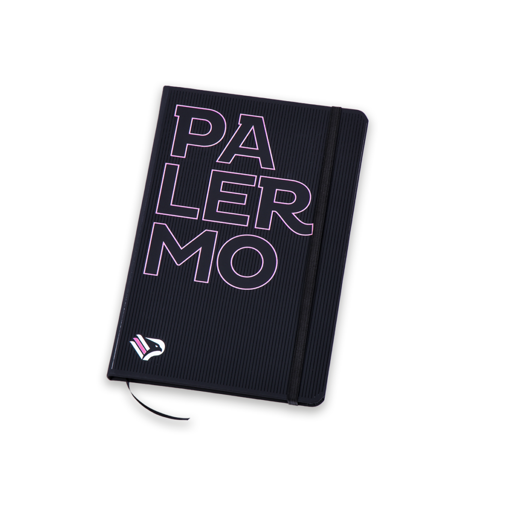 Palermo FC A5 Notebook