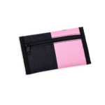 portafoglio rosanero Palermo FC retro con cerniera portamonete