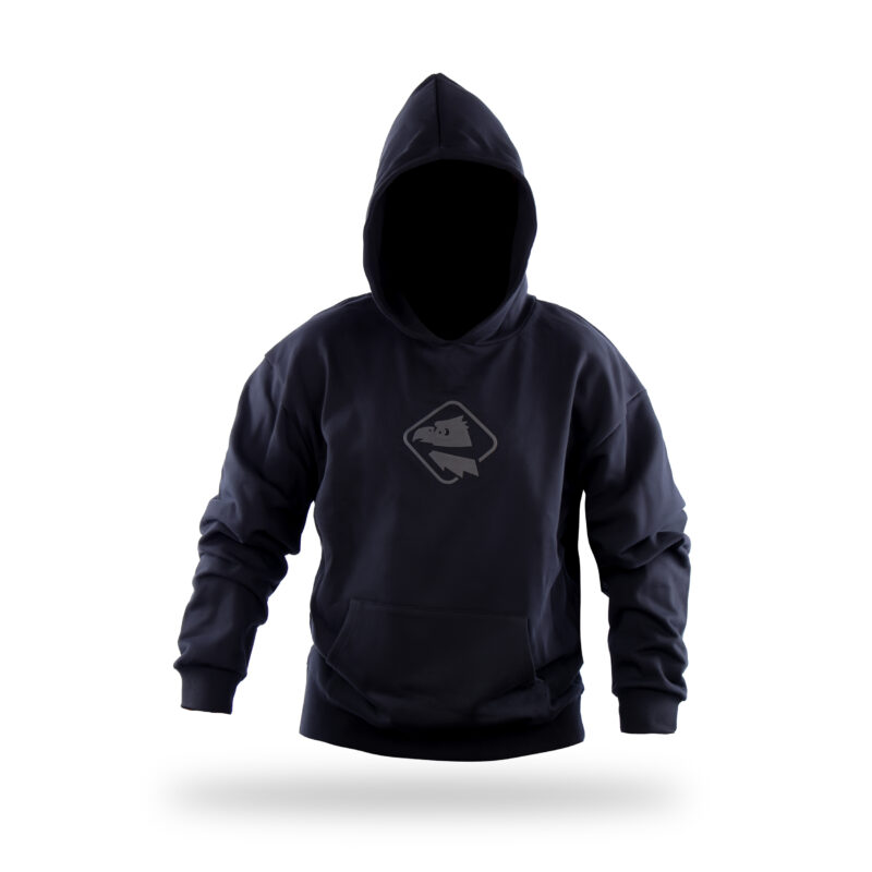 Hoodie - Palermo Black Collection