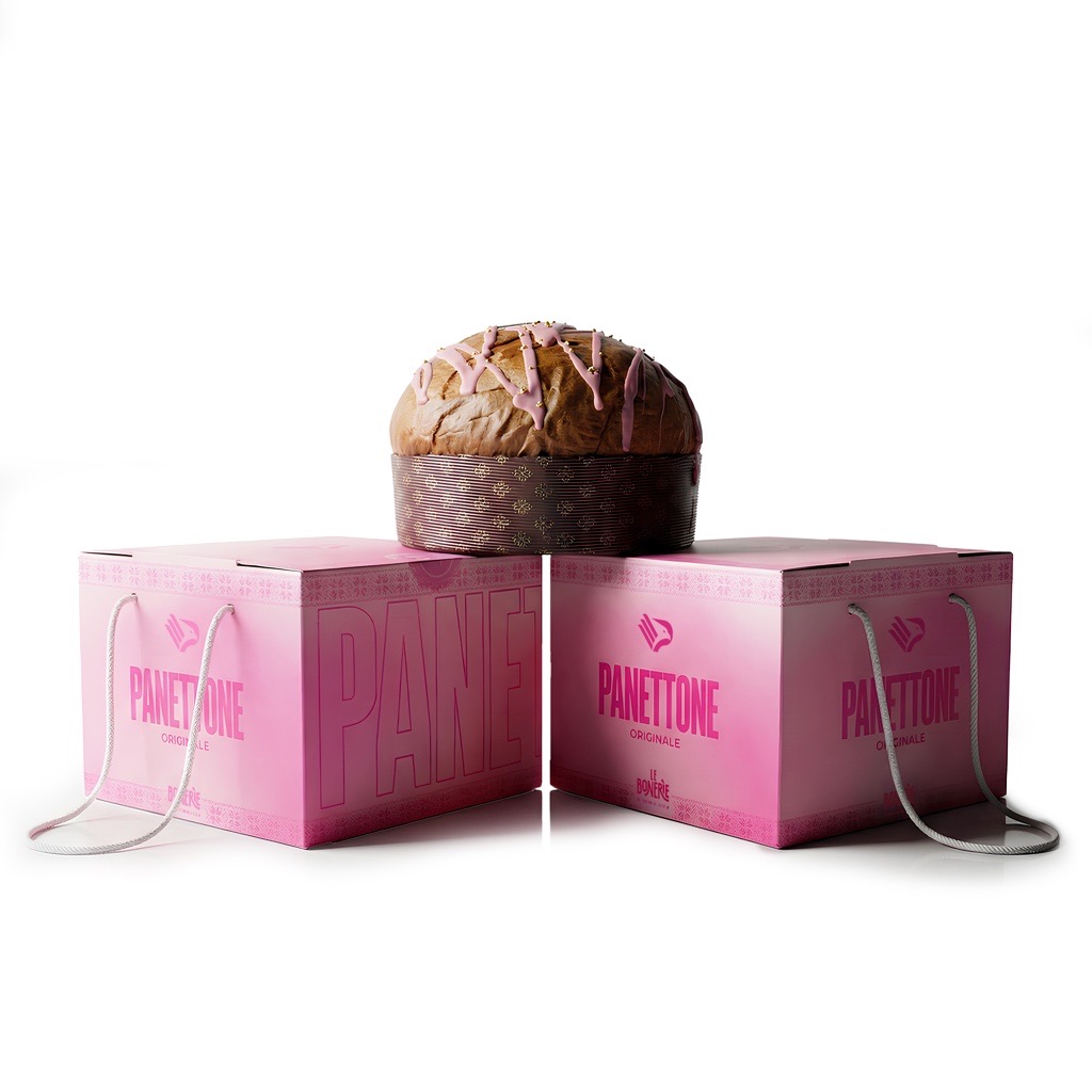 Panettone Artigianale