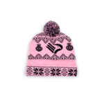 Christmas Pack: Sciarpa e cappello rosanero del Palermo FC