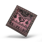 Christmas Pack: Sciarpa e cappello rosanero del Palermo FC