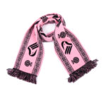 Christmas Pack: Sciarpa e cappello rosanero del Palermo FC