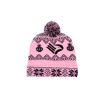Christmas Pack: Sciarpa e cappello rosanero del Palermo FC