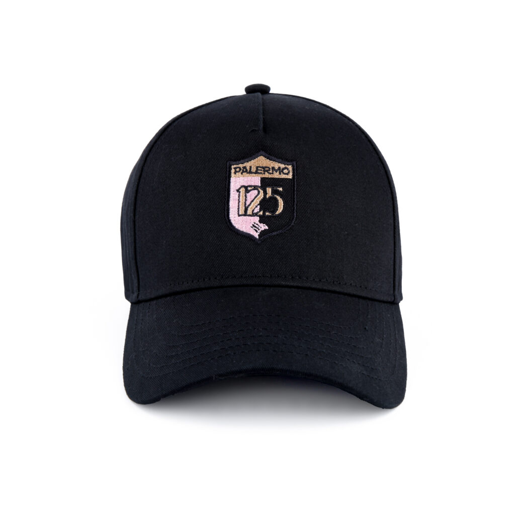 cappello Palermo FC della collezione capsule 125.