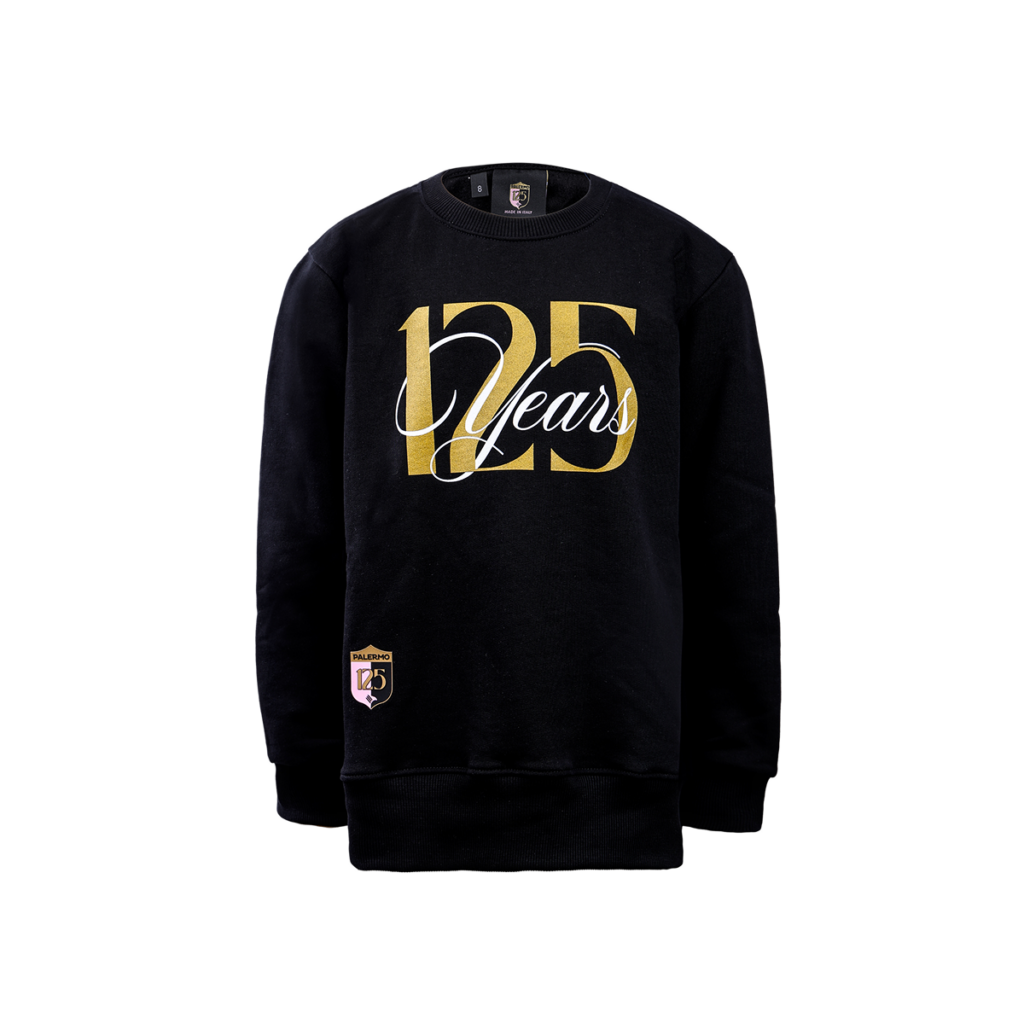 Junior Crewneck Sweatshirt - Capsule 125