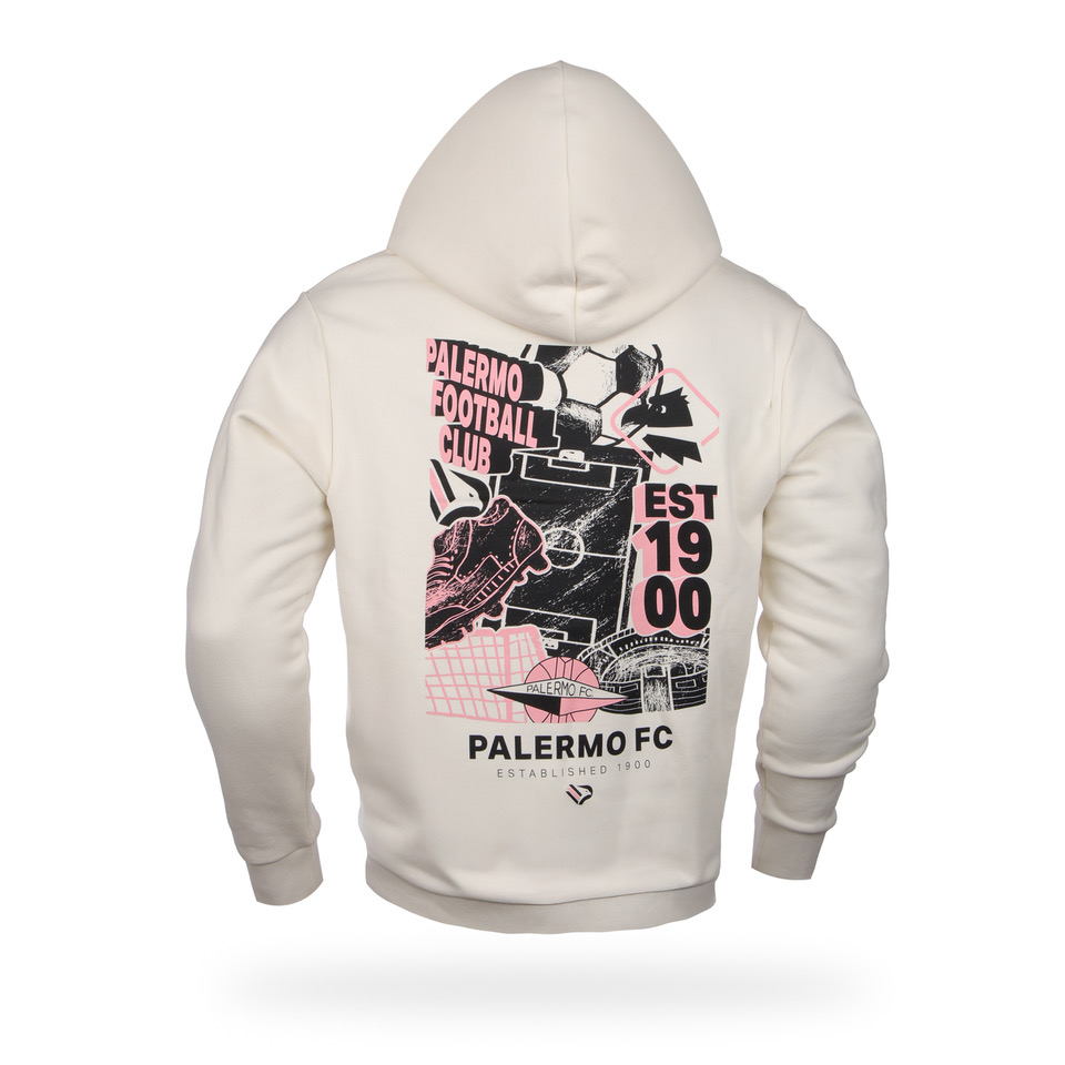 Felpa con cappuccio - Capsule 125