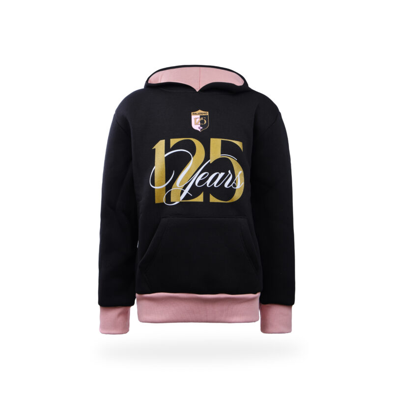 felpa con cappuccio da bambino Palermo FC della capsule 125