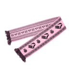 Christmas Pack: Sciarpa e cappello rosanero del Palermo FC