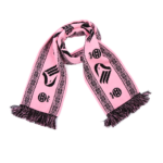 Christmas Pack: Sciarpa e cappello rosanero del Palermo FC