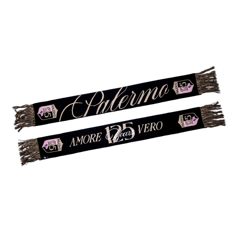 sciarpa Palermo FC della Capsule 125