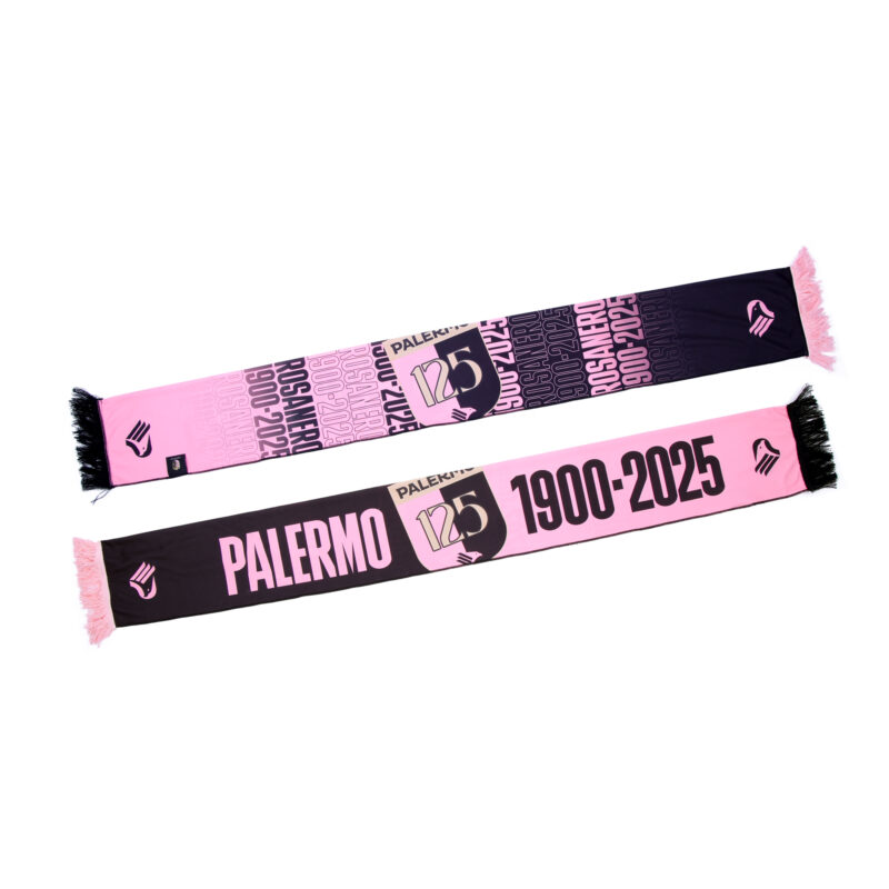 sciarpa raso Palermo FC della Capsule 125
