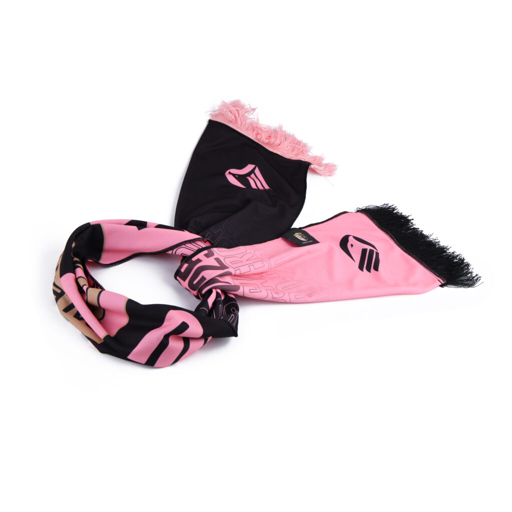 sciarpa raso Palermo FC della Capsule 125