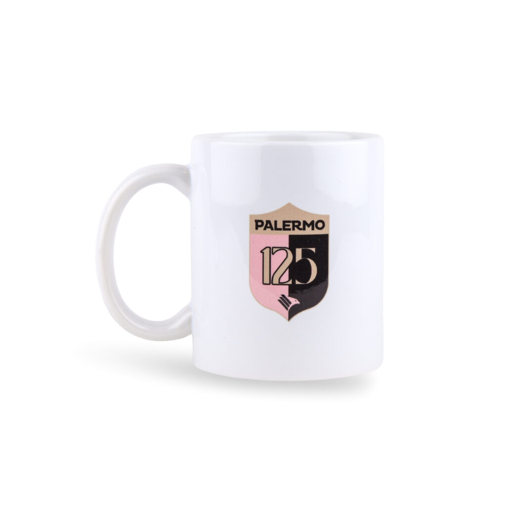 Tazza Palermo FC della Capsule 125