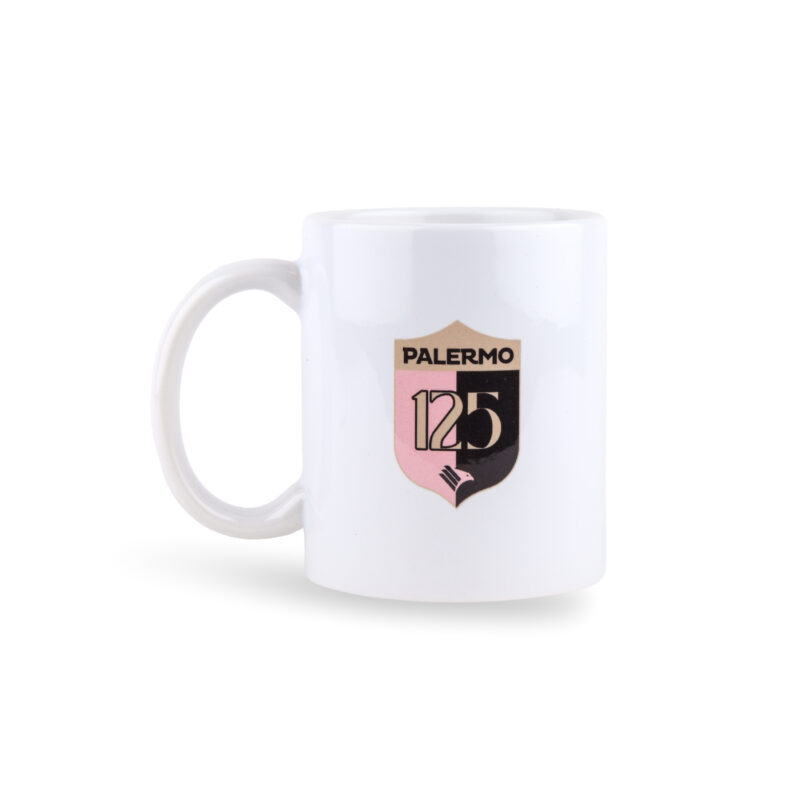 Tazza Palermo FC della Capsule 125