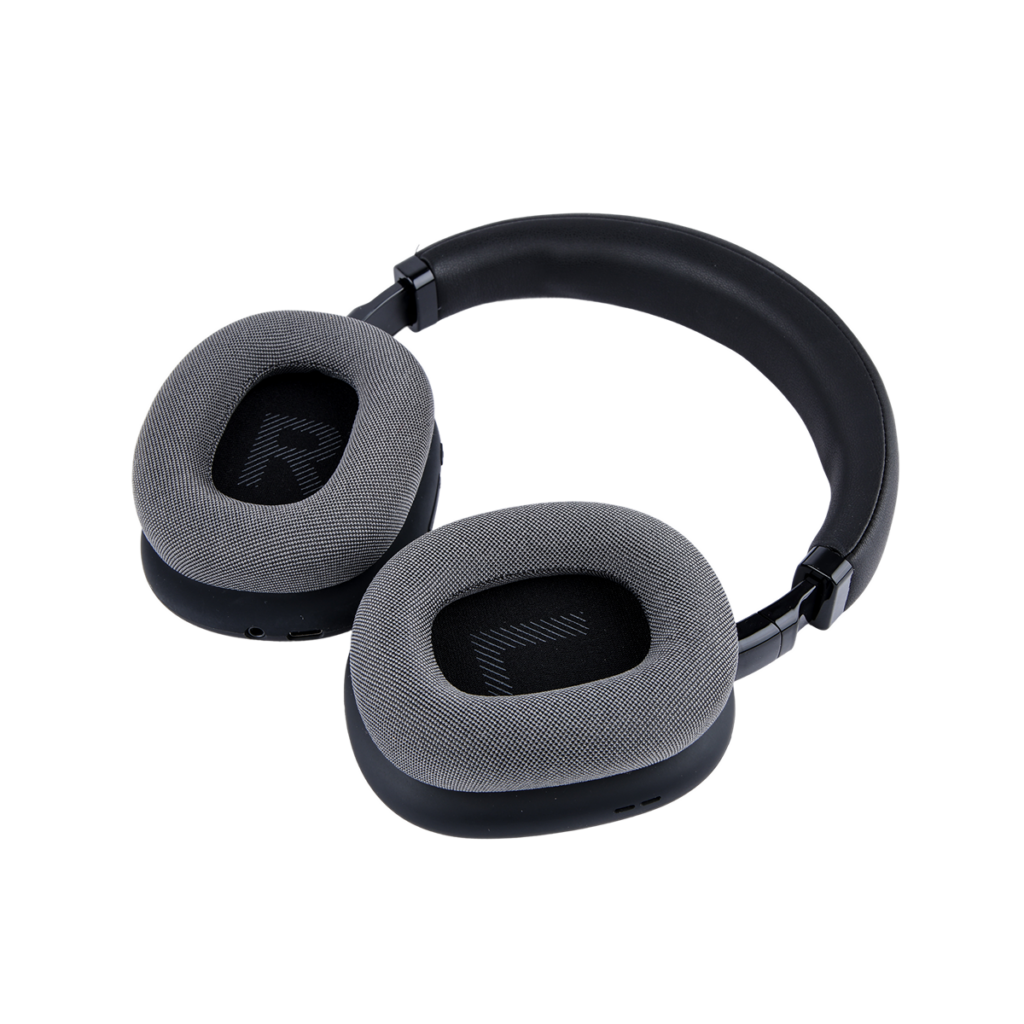 vista interna delle Cuffie Bluetooth over-ear Palermo FC
