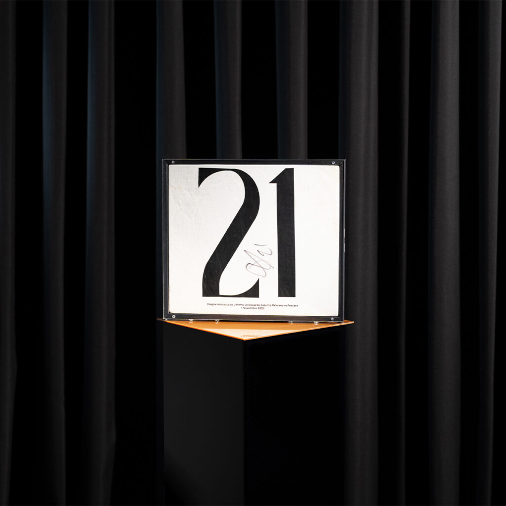 Jersey Le Douaron - Display Case 125° Jersey | Match worn