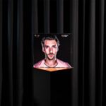 Palermo FC Maglia indossata Mattia Bani