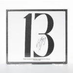 Palermo FC Maglia indossata Mattia Bani