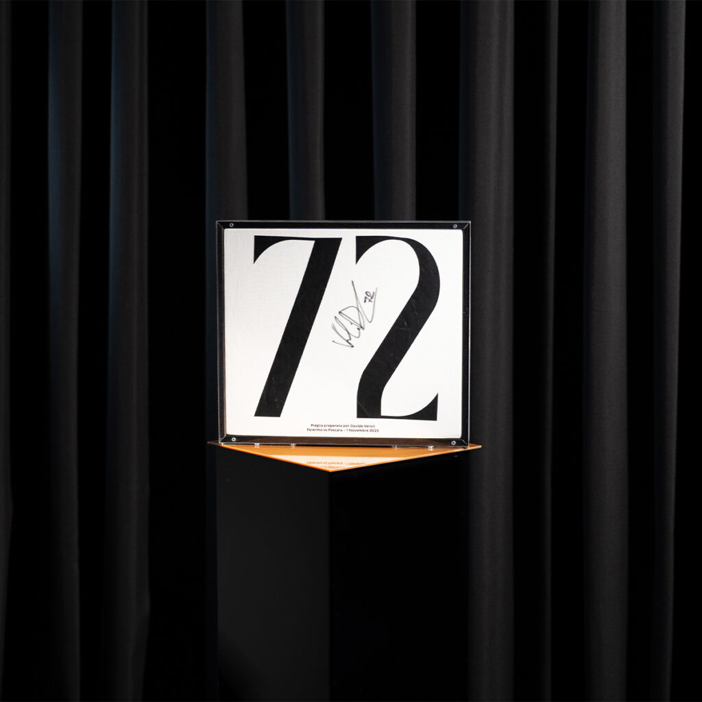 Veroli - Teca Maglia 125° | Preparata