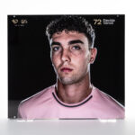 Palermo FC Maglia preparata Davide Veroli