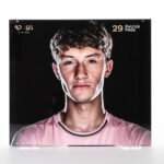 Palermo FC Maglia preparata Patryk Peda