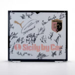 Teca Legends Maglia 125 autografata Palermo FC #04
