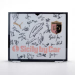 Teca Legends Maglia 125 autografata Palermo FC #05
